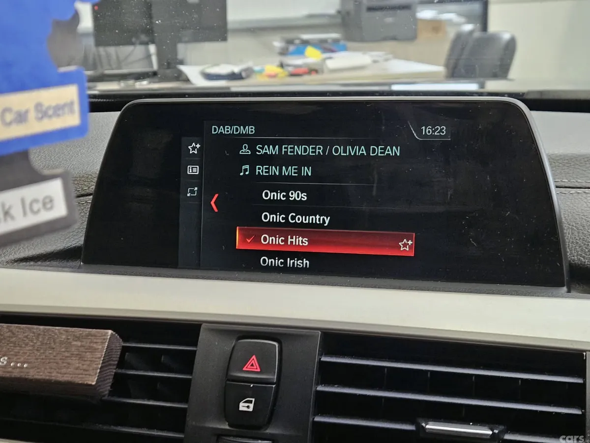 BMW 4-Series Coupe, Diesel, 2018, Black