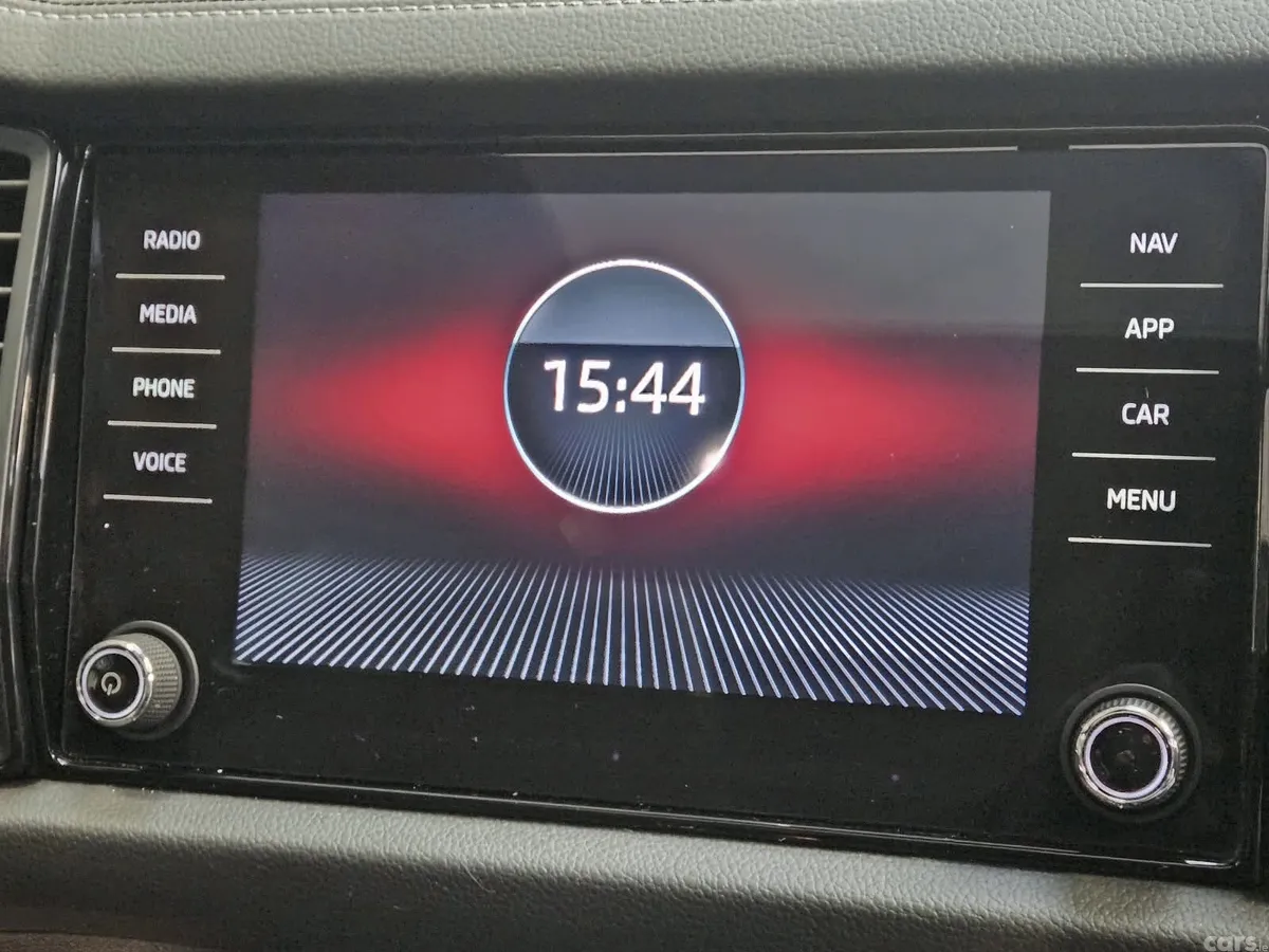 Skoda Kodiaq SUV, Diesel, 2024, Black