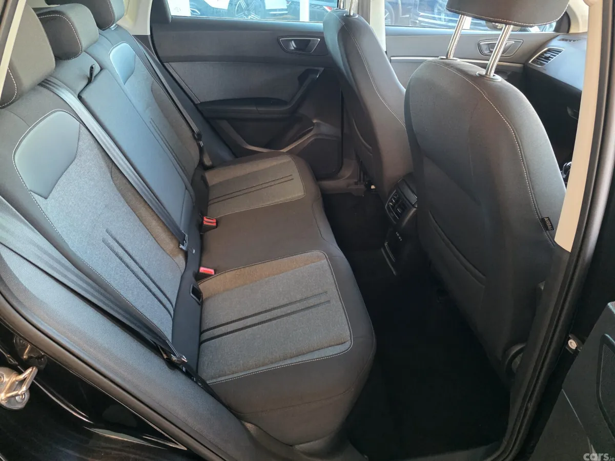 SEAT Ateca SUV, Diesel, 2023, Black