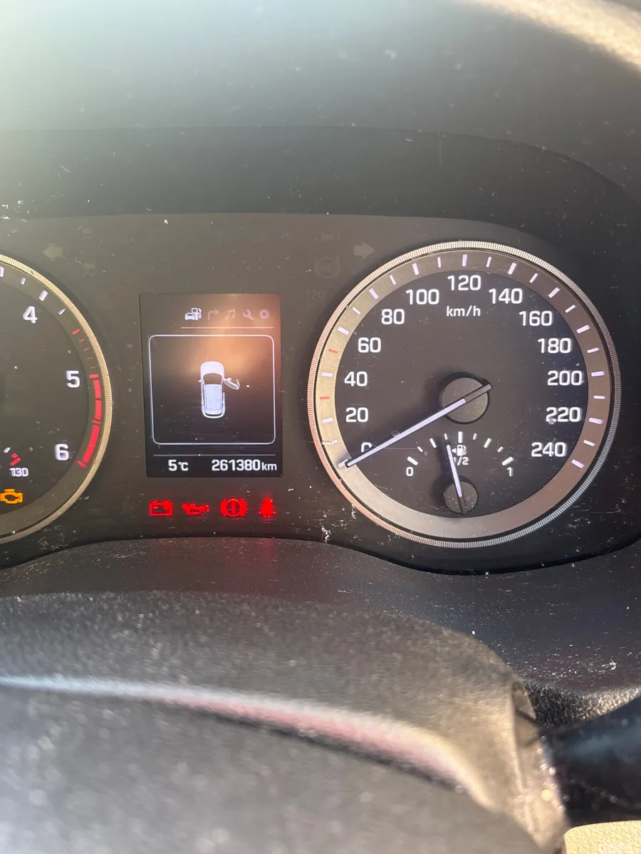Hyundai Tucson SUV, Diesel, 2018, Grey