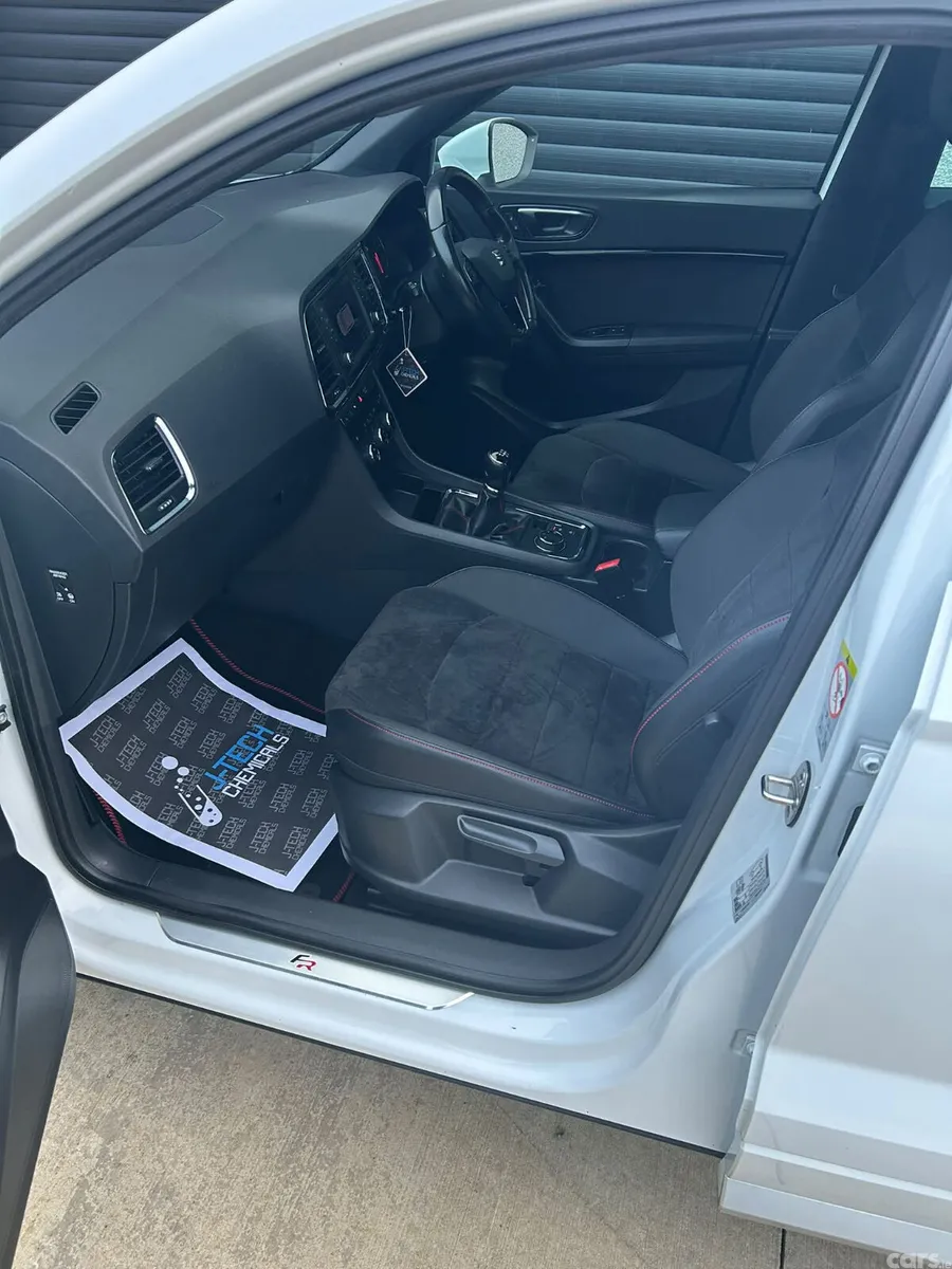 SEAT Ateca SUV, Diesel, 2019, White