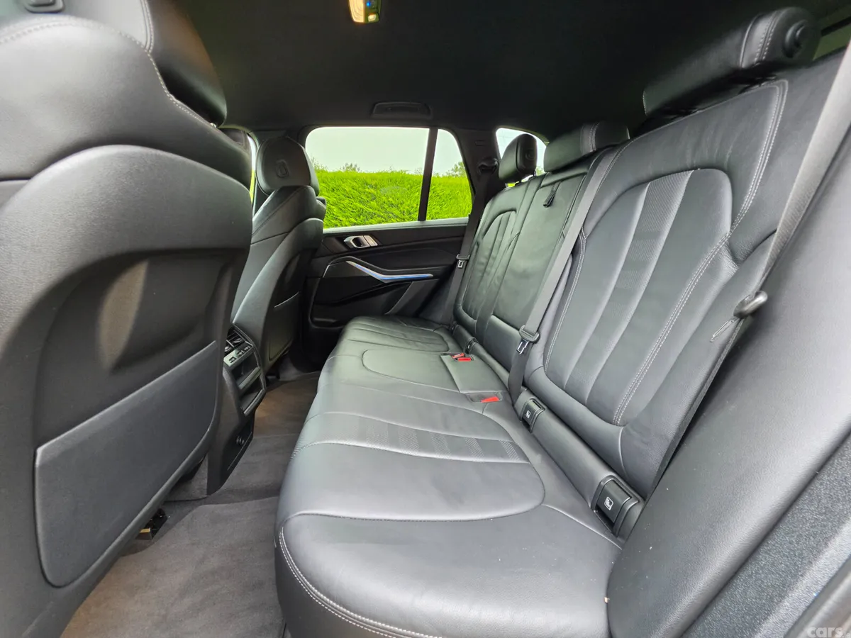 BMW X5 SUV, Petrol Hybrid, 2021, Black