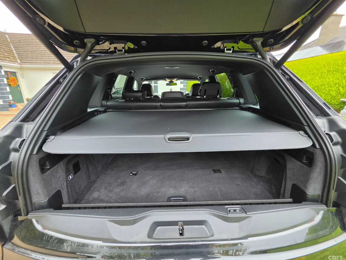 BMW X5 SUV, Petrol Hybrid, 2021, Black