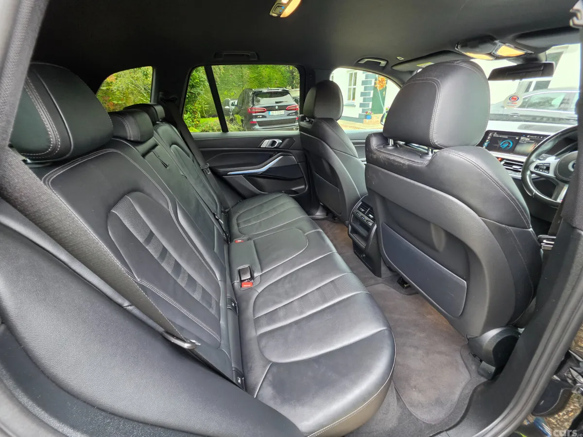 BMW X5 SUV, Petrol Hybrid, 2021, Black