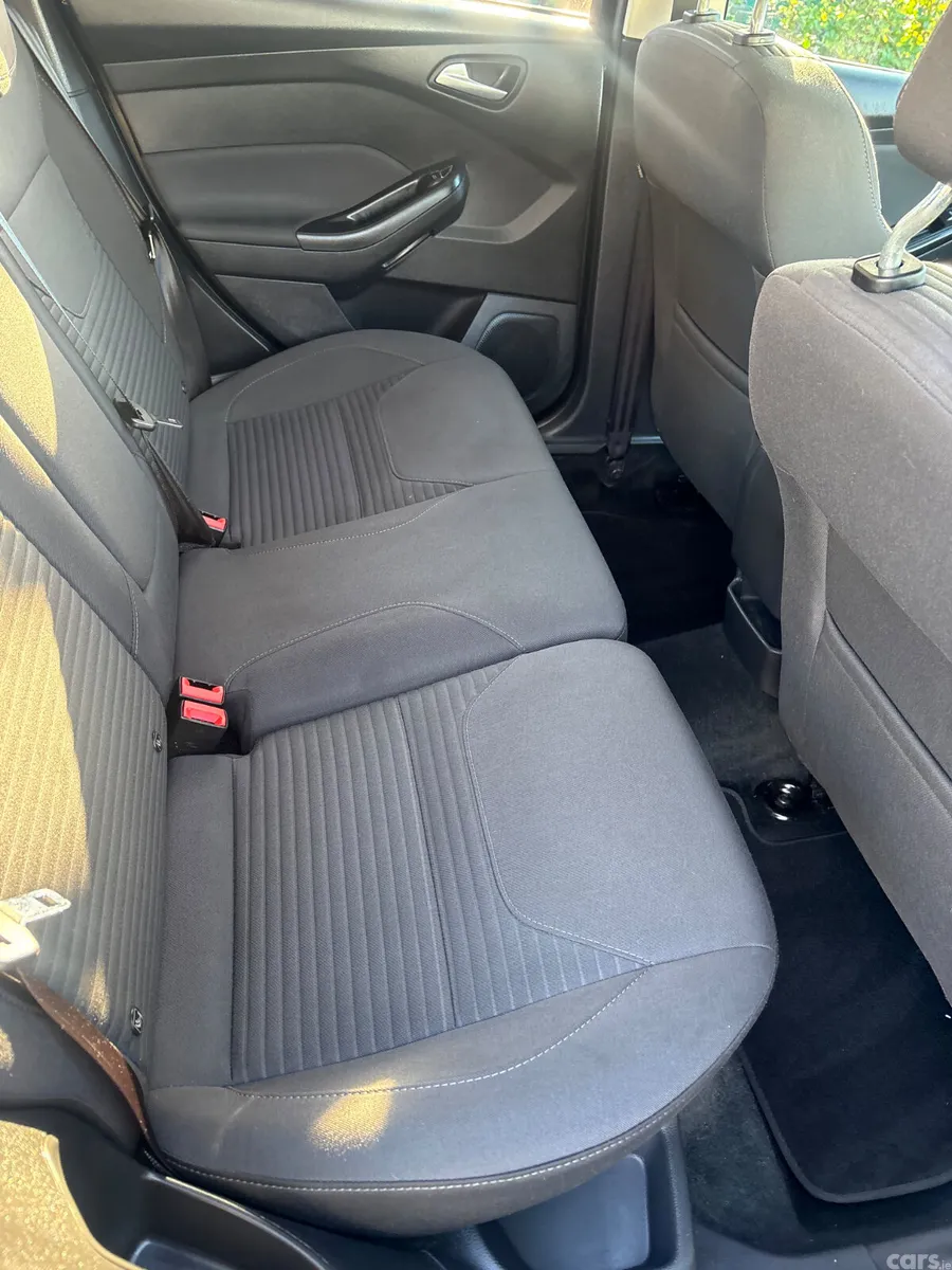 Ford Focus Hatchback, Diesel, 2018, Grey