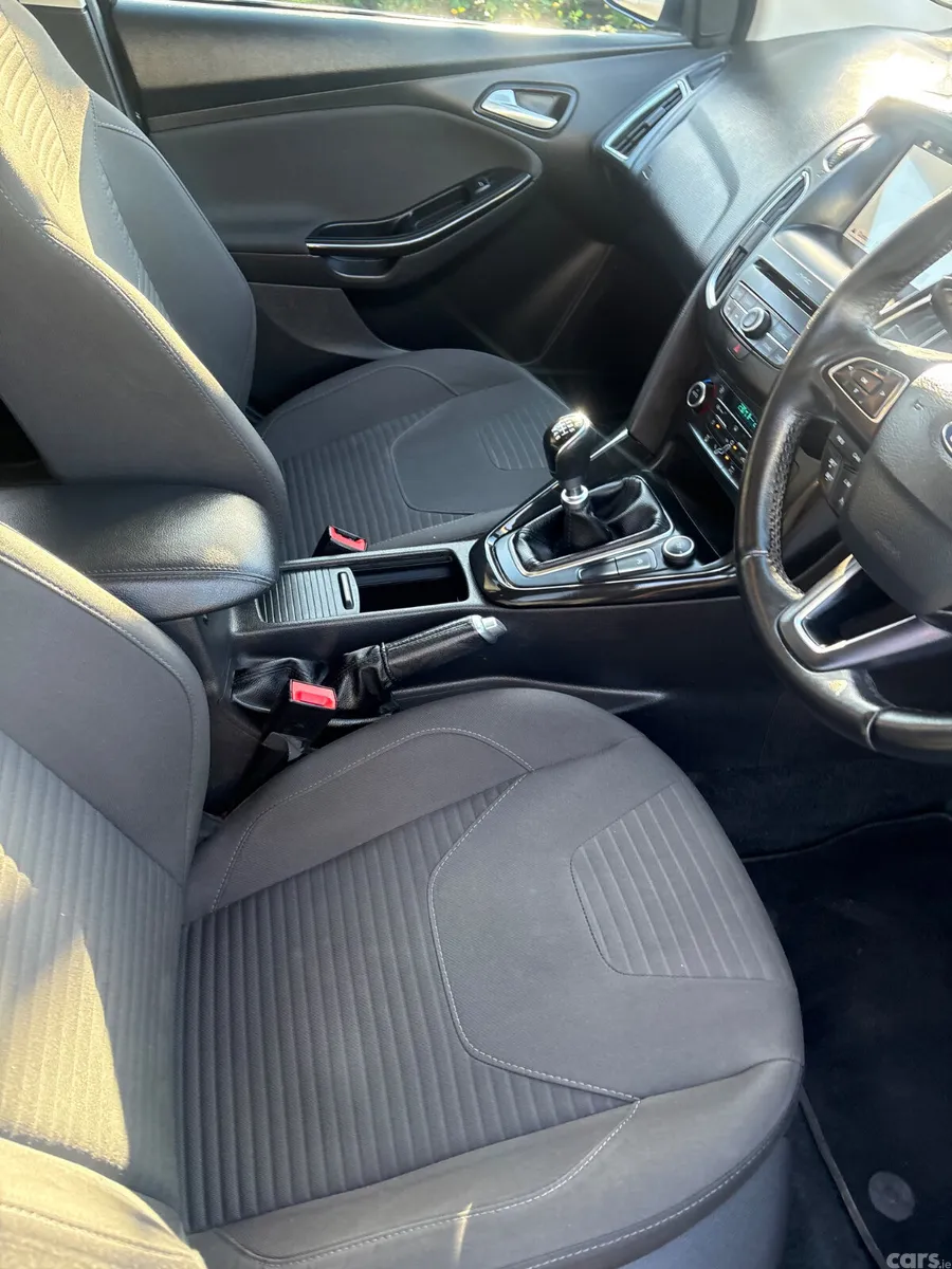 Ford Focus Hatchback, Diesel, 2018, Grey