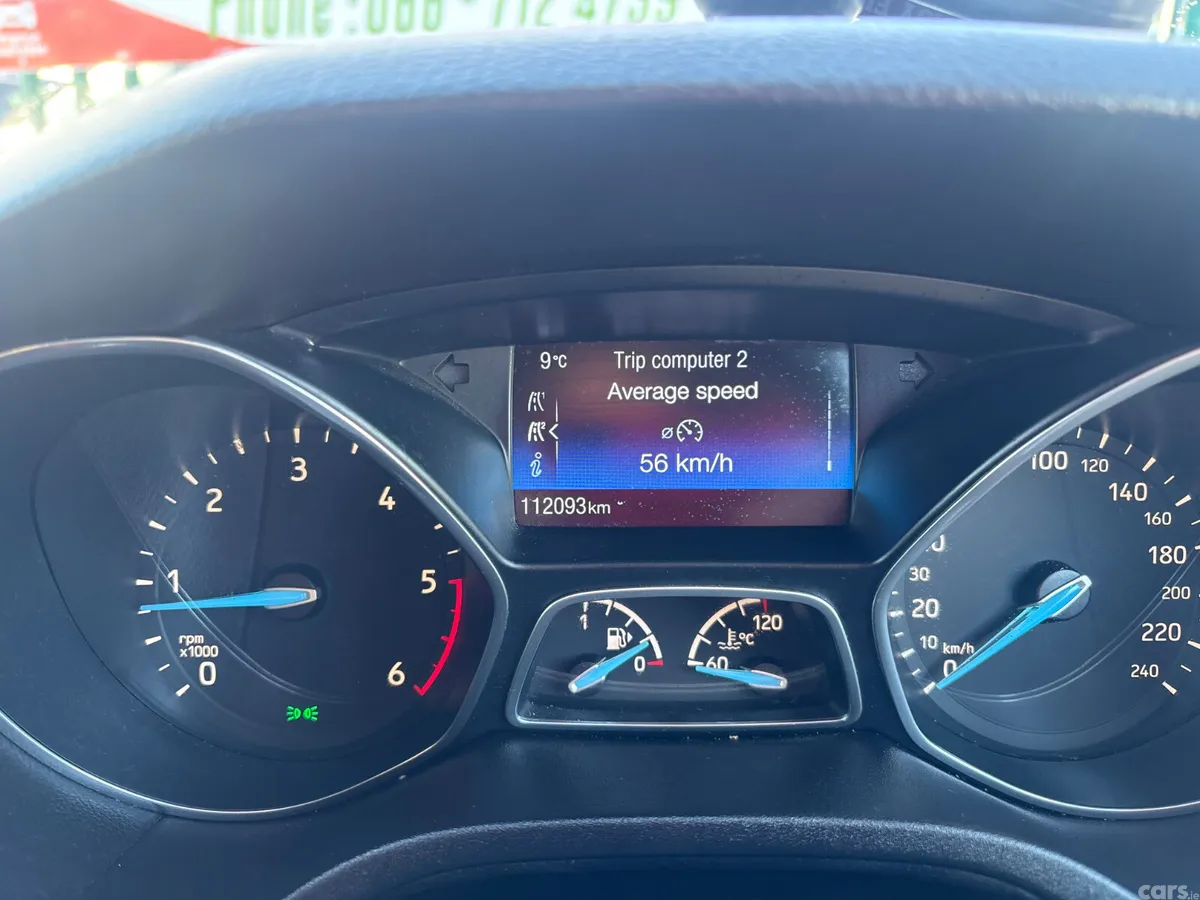 Ford Focus Hatchback, Diesel, 2018, Grey