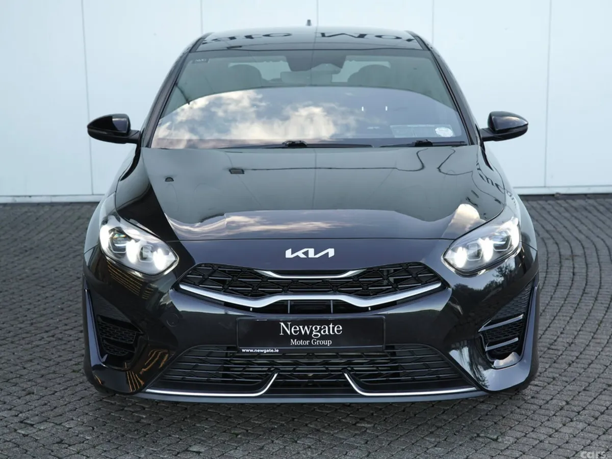 Kia Ceed Hatchback, Petrol, 2025, Black