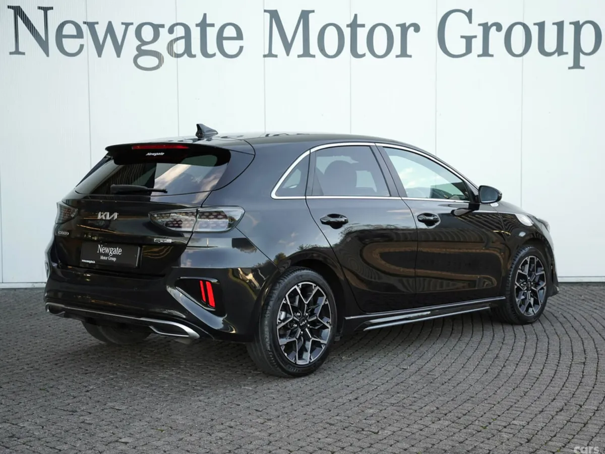 Kia Ceed Hatchback, Petrol, 2025, Black