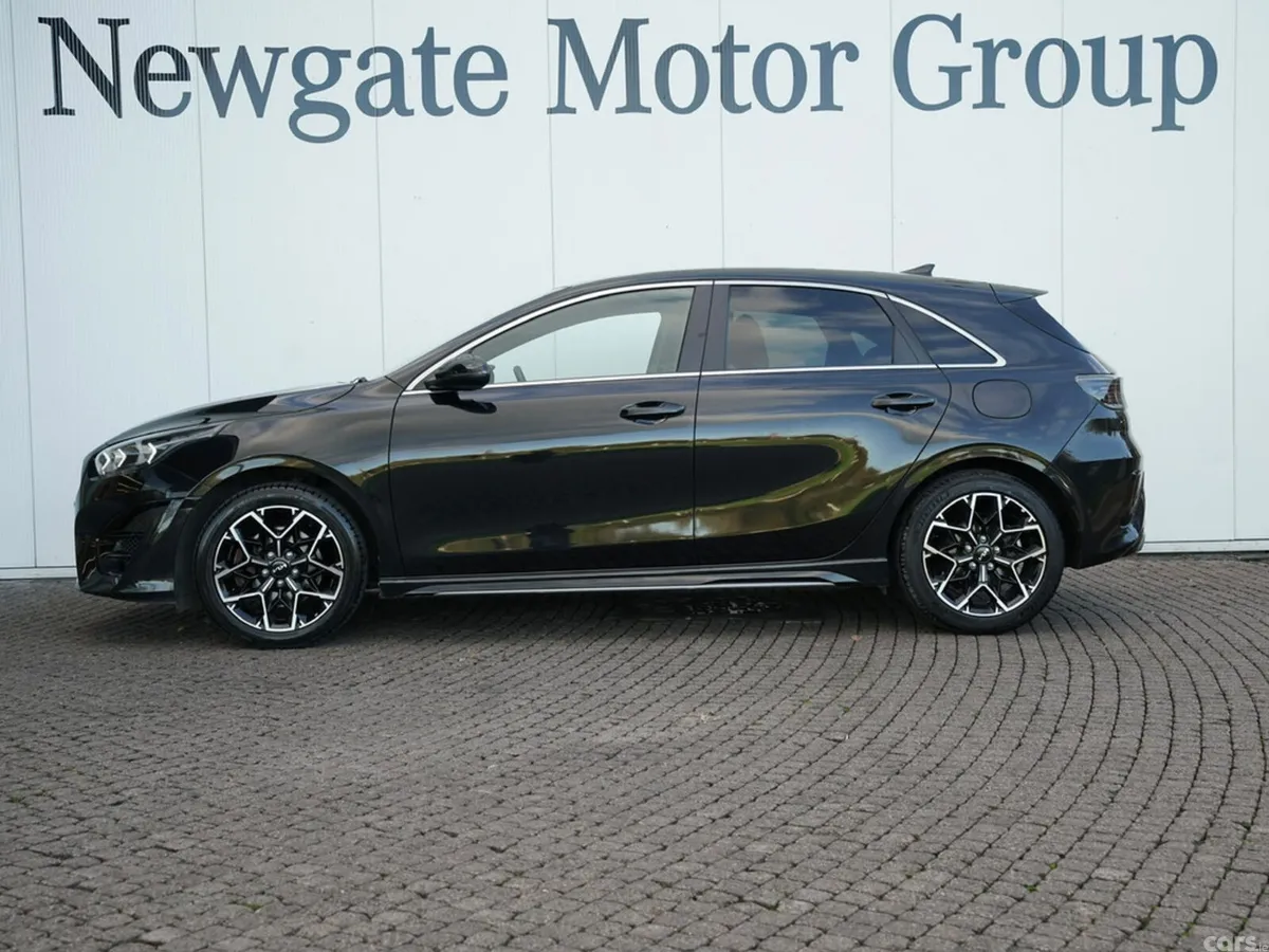 Kia Ceed Hatchback, Petrol, 2025, Black