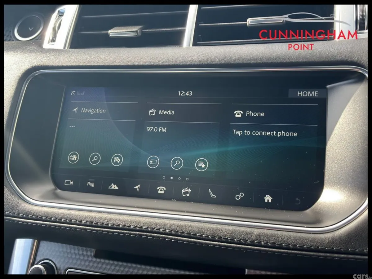 Land Rover Range Rover Sport SUV, Diesel, 2018, Red