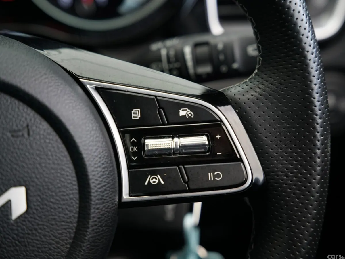 Kia Ceed Hatchback, Petrol, 2025, Black