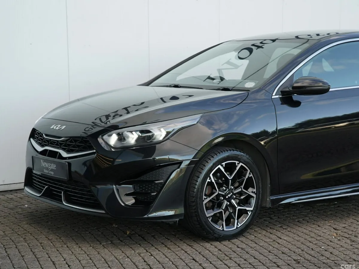 Kia Ceed Hatchback, Petrol, 2025, Black