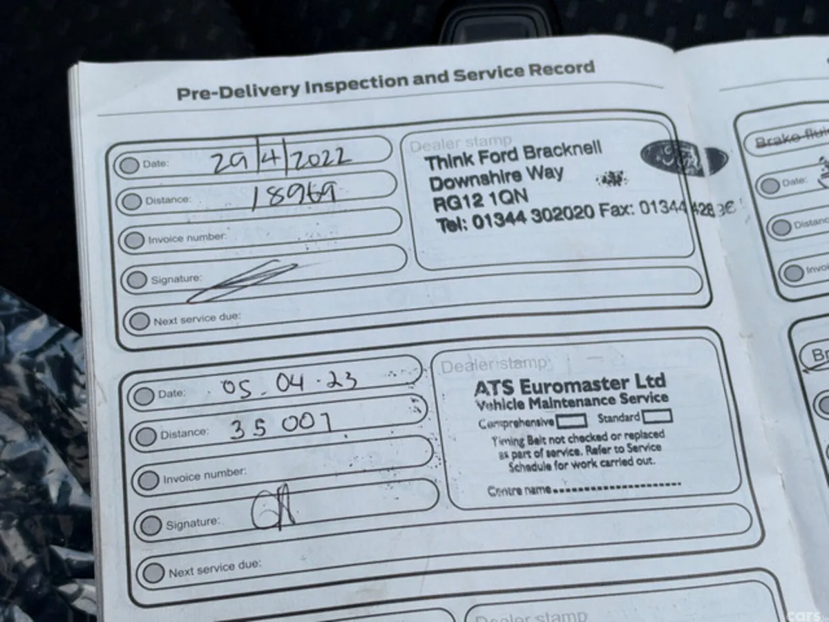 Ford Focus Hatchback, Diesel, 2019, Grey