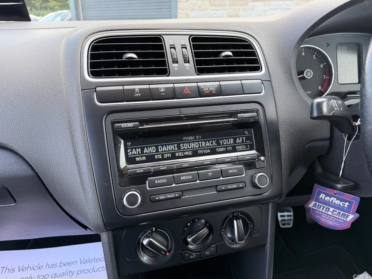 Volkswagen Polo Hatchback, Petrol, 2012, Brown
