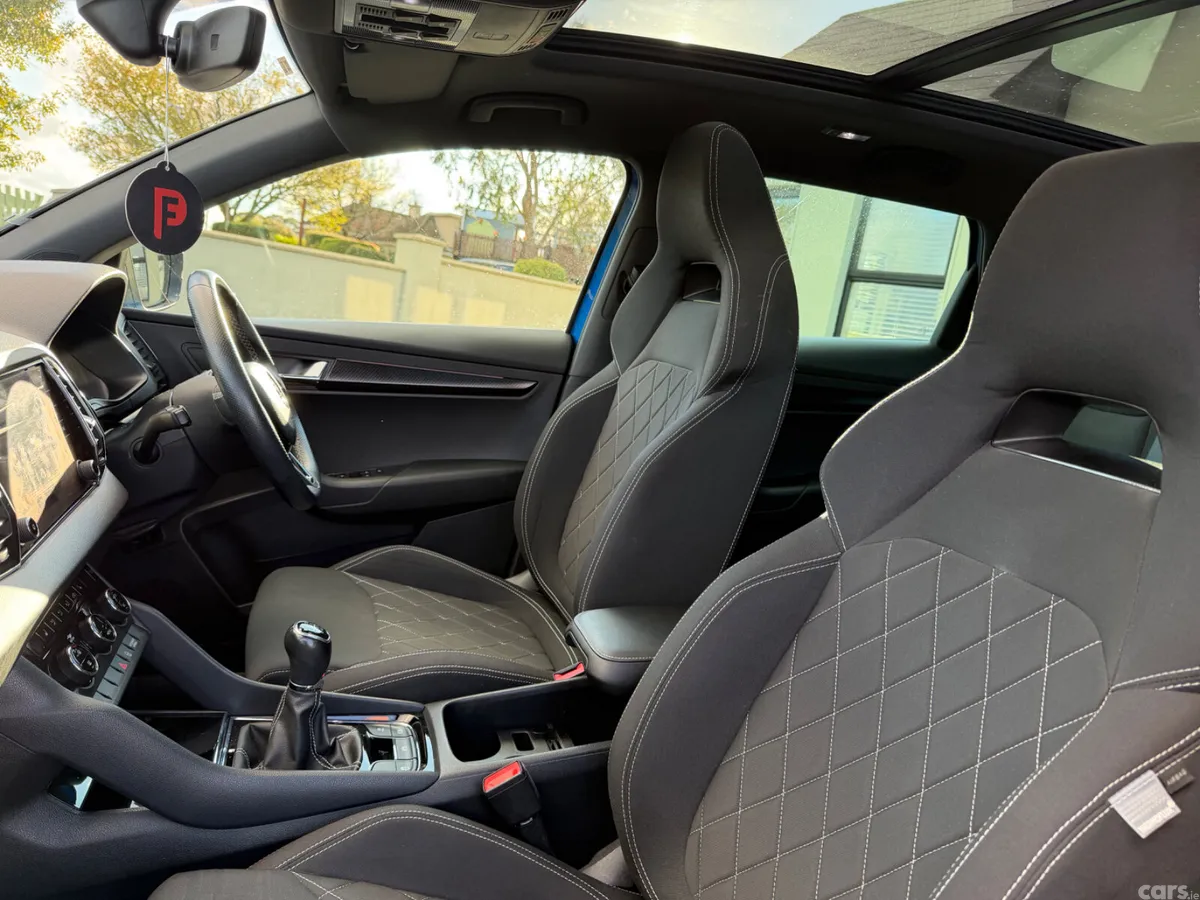 Skoda Karoq SUV, Petrol, 2020, Blue