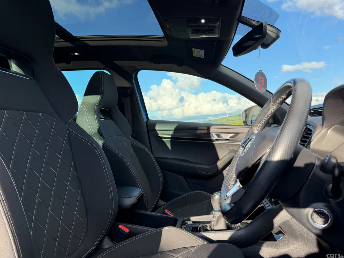 Skoda Karoq SUV, Petrol, 2020, Blue