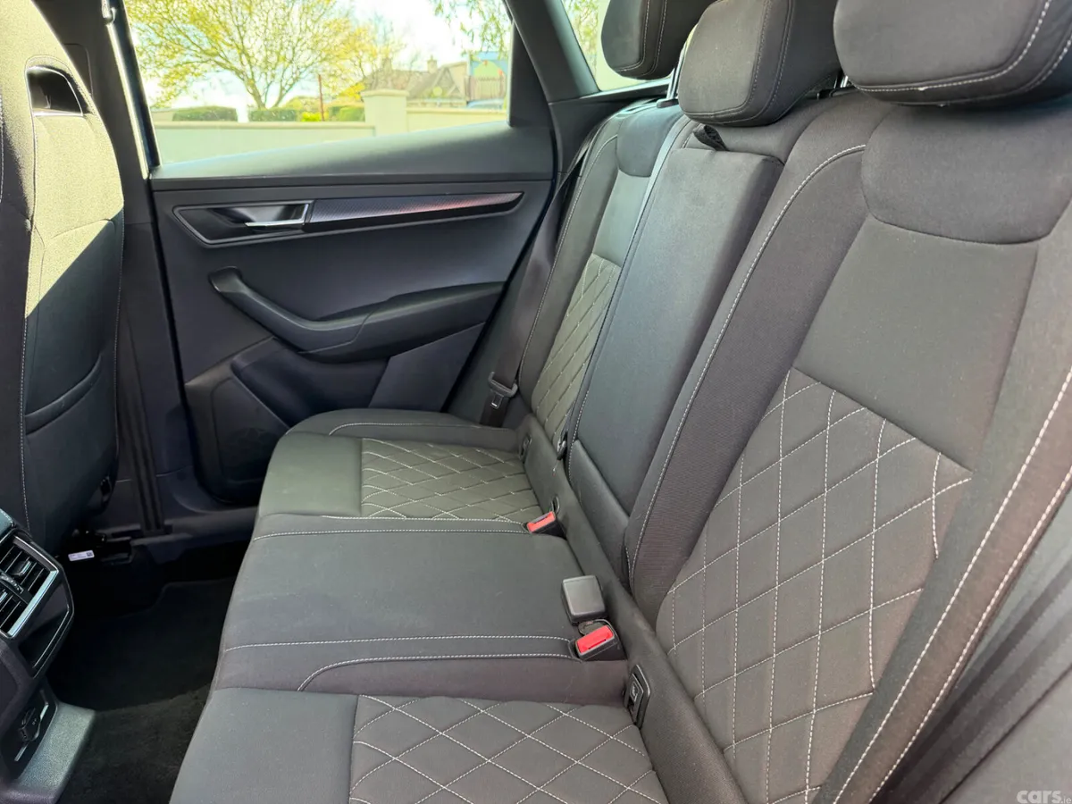 Skoda Karoq SUV, Petrol, 2020, Blue
