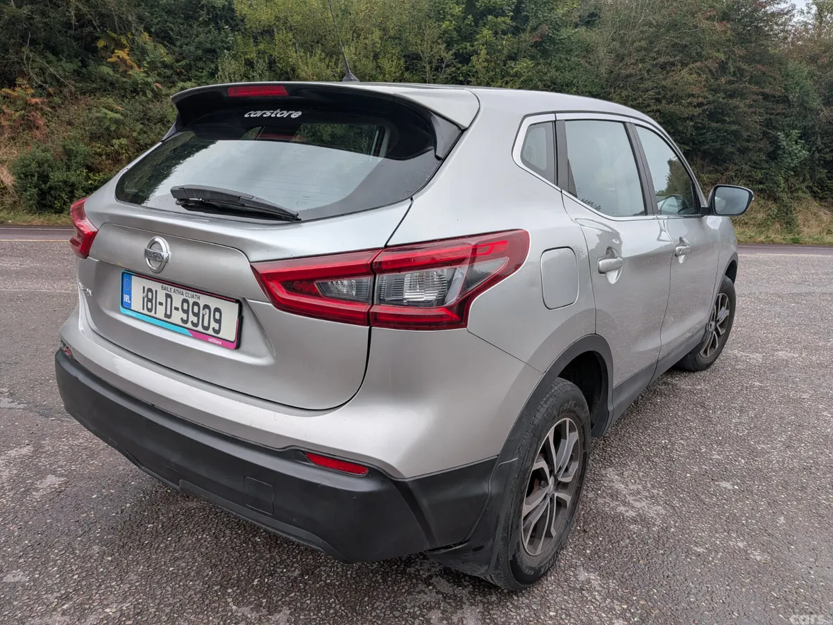Nissan Qashqai MPV, Diesel, 2018, Grey