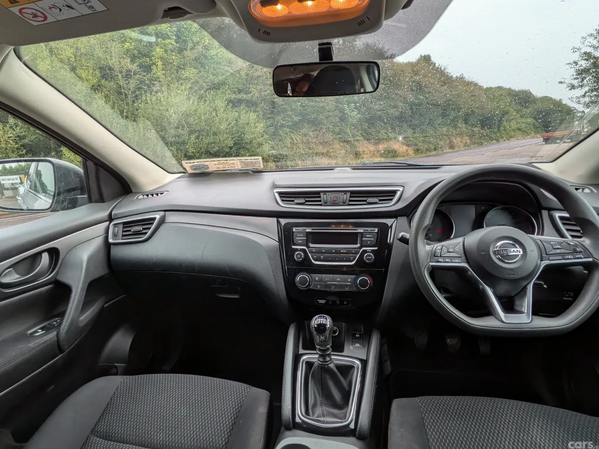 Nissan Qashqai MPV, Diesel, 2018, Grey