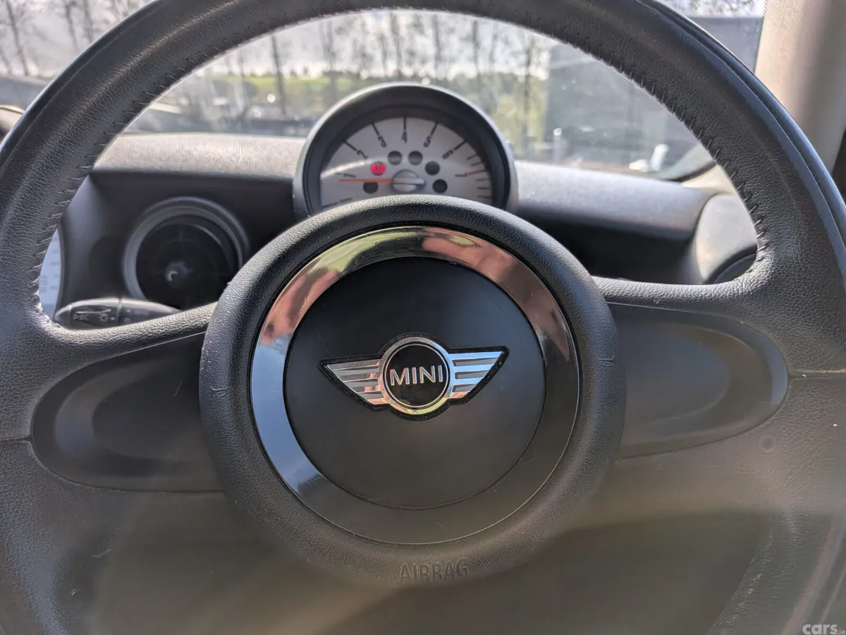 Mini One Hatchback, Petrol, 2013, White