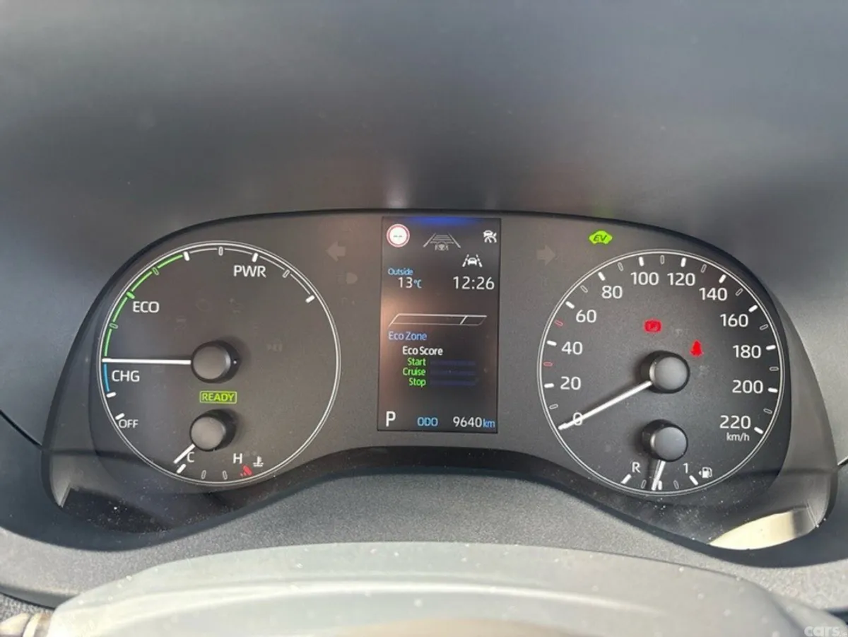 Toyota Yaris Hatchback, Petrol Hybrid, 2026, Grey