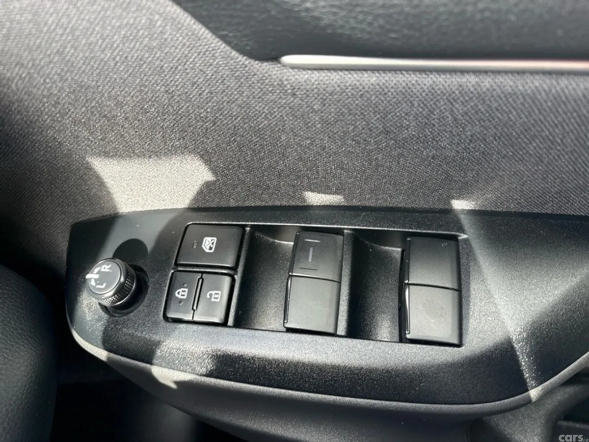 Toyota Yaris Hatchback, Petrol Hybrid, 2026, Grey