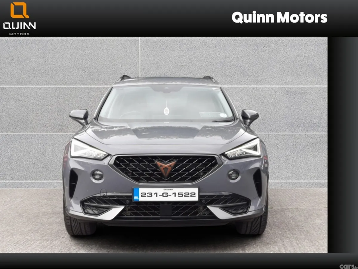 Cupra Formentor Estate, Diesel, 2023, Grey