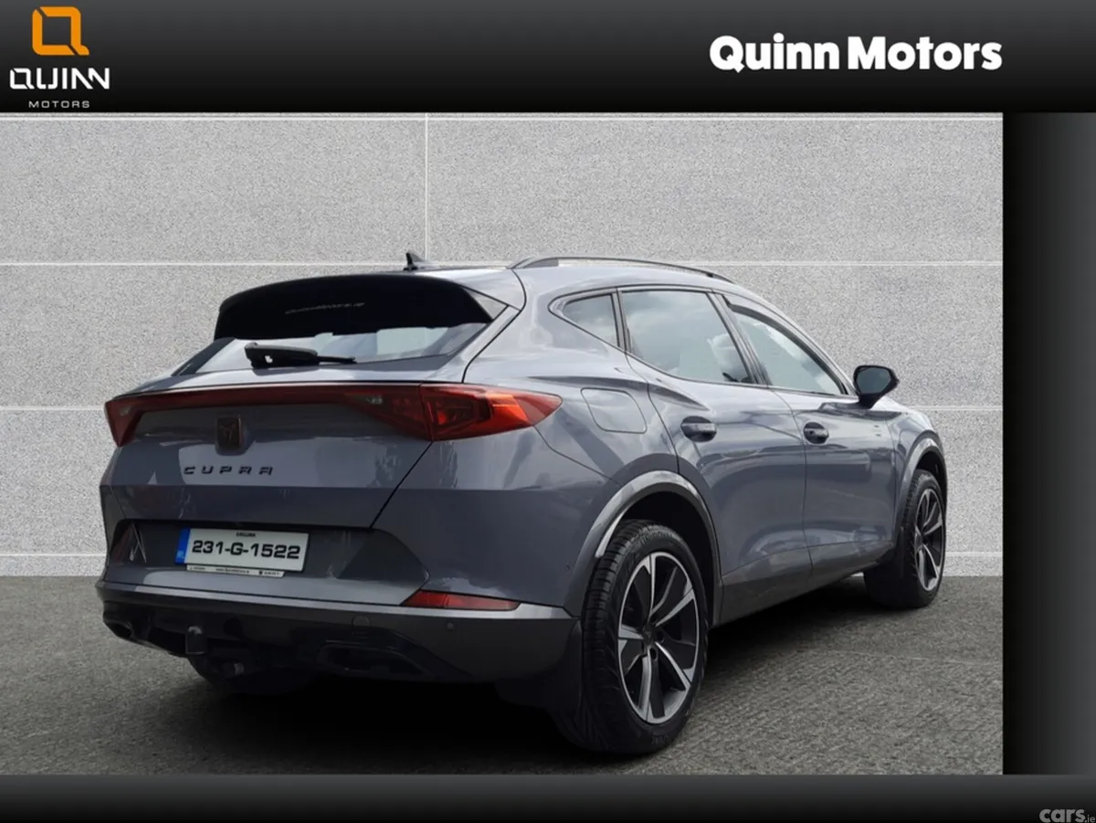 Cupra Formentor Estate, Diesel, 2023, Grey