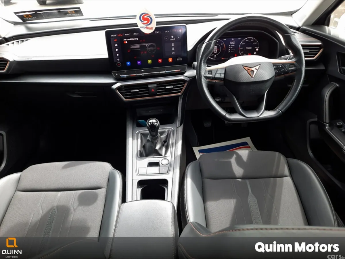 Cupra Formentor Estate, Diesel, 2023, Grey