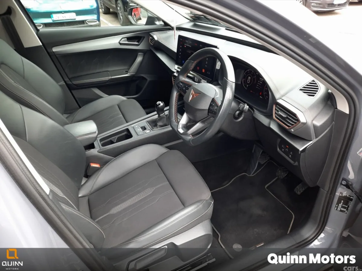 Cupra Formentor Estate, Diesel, 2023, Grey