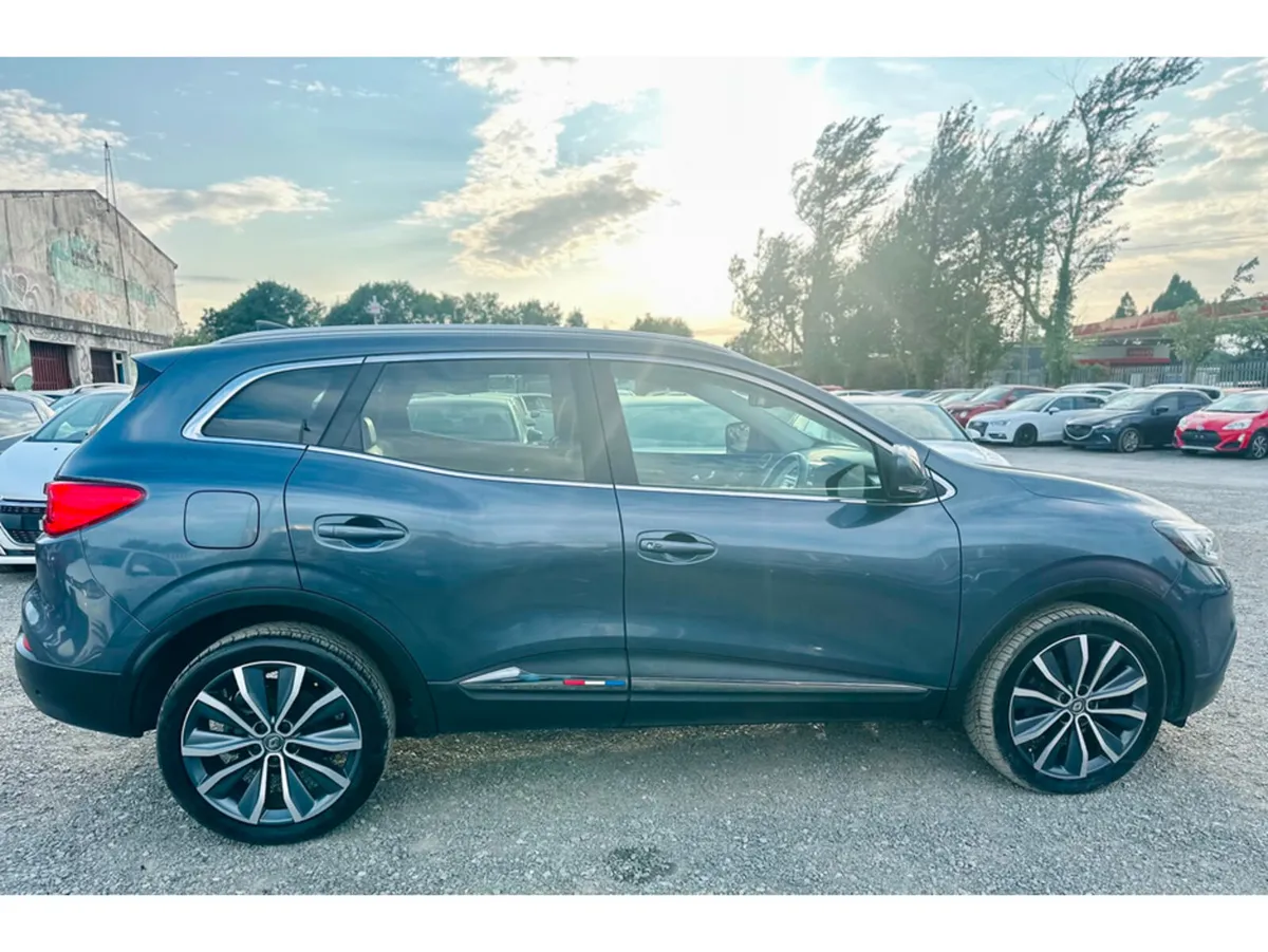 Renault Kadjar Hatchback, Petrol, 2018, Grey