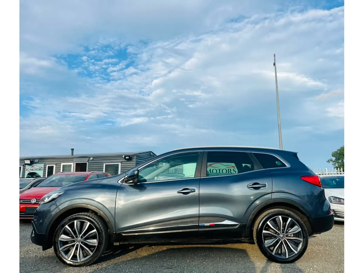 Renault Kadjar Hatchback, Petrol, 2018, Grey