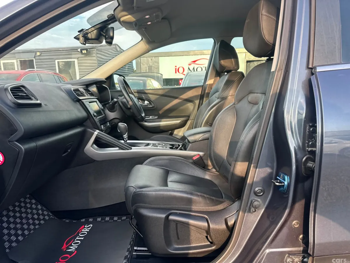 Renault Kadjar Hatchback, Petrol, 2018, Grey