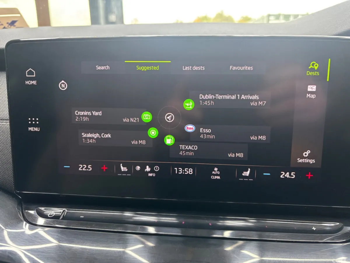 Skoda Octavia Estate, Diesel, 2022, Grey