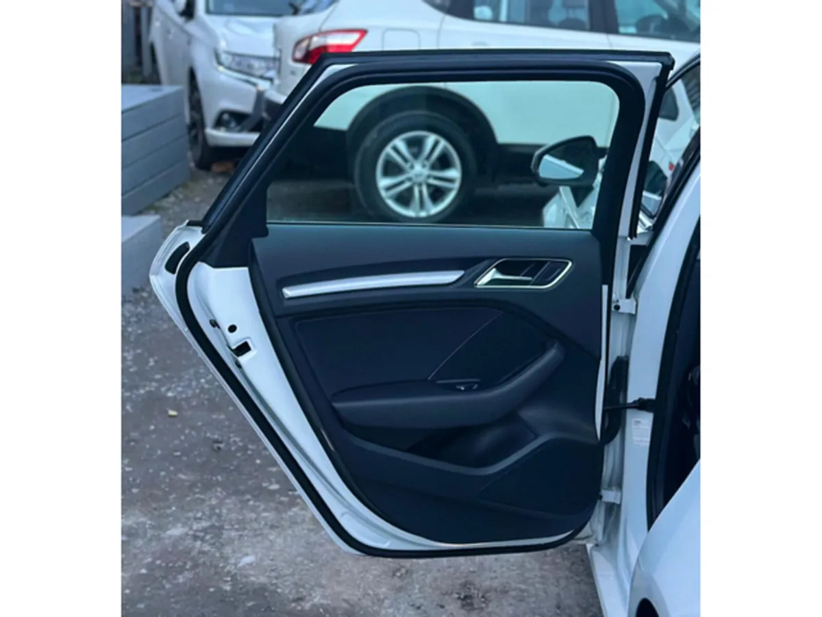 Audi A3 Hatchback, Petrol, 2017, White