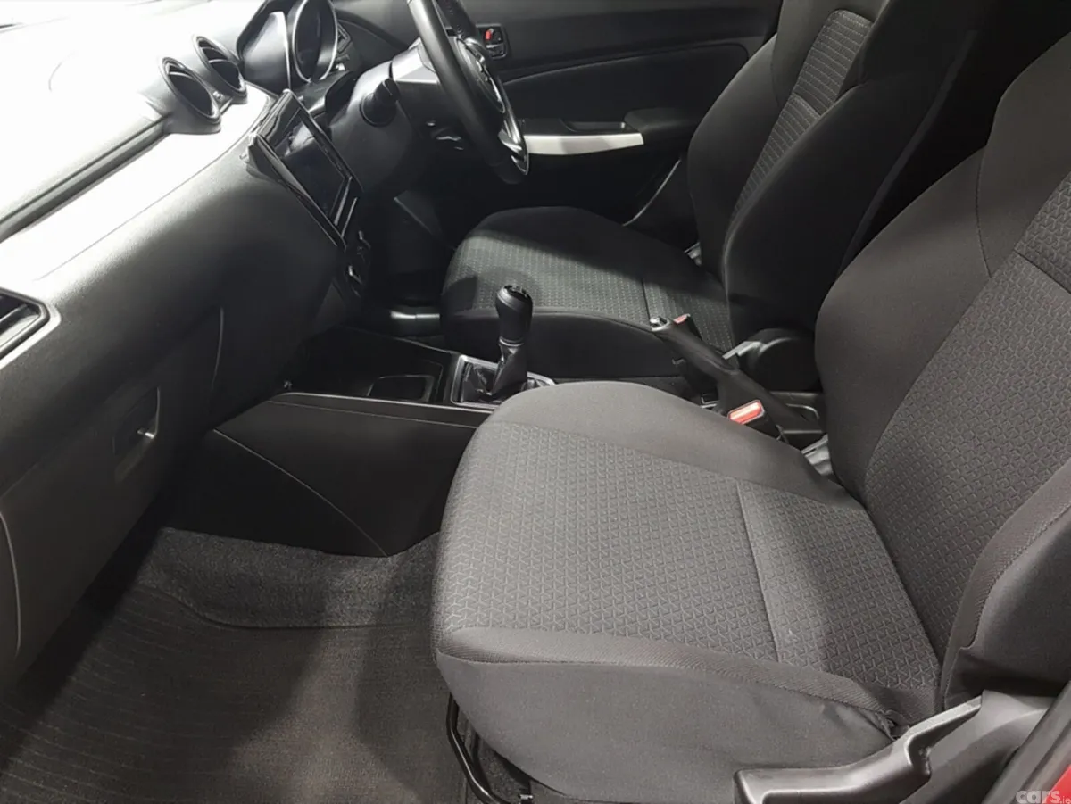 Suzuki Swift Hatchback, Petrol, 2024, Red