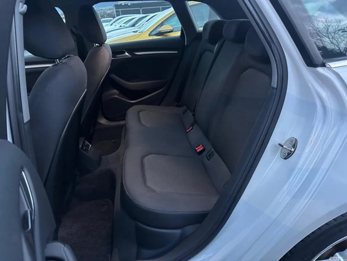 Audi A3 Hatchback, Petrol, 2017, White