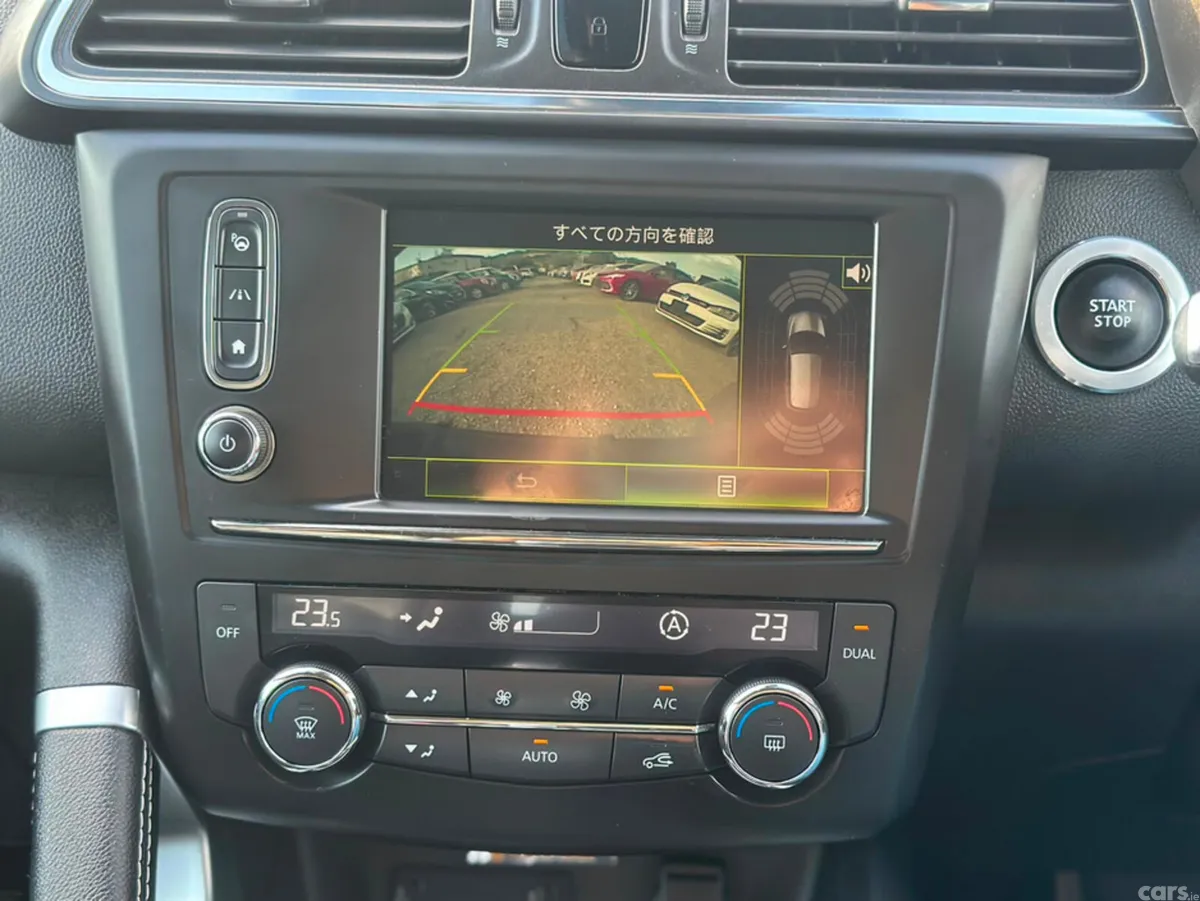Renault Kadjar Hatchback, Petrol, 2018, Grey