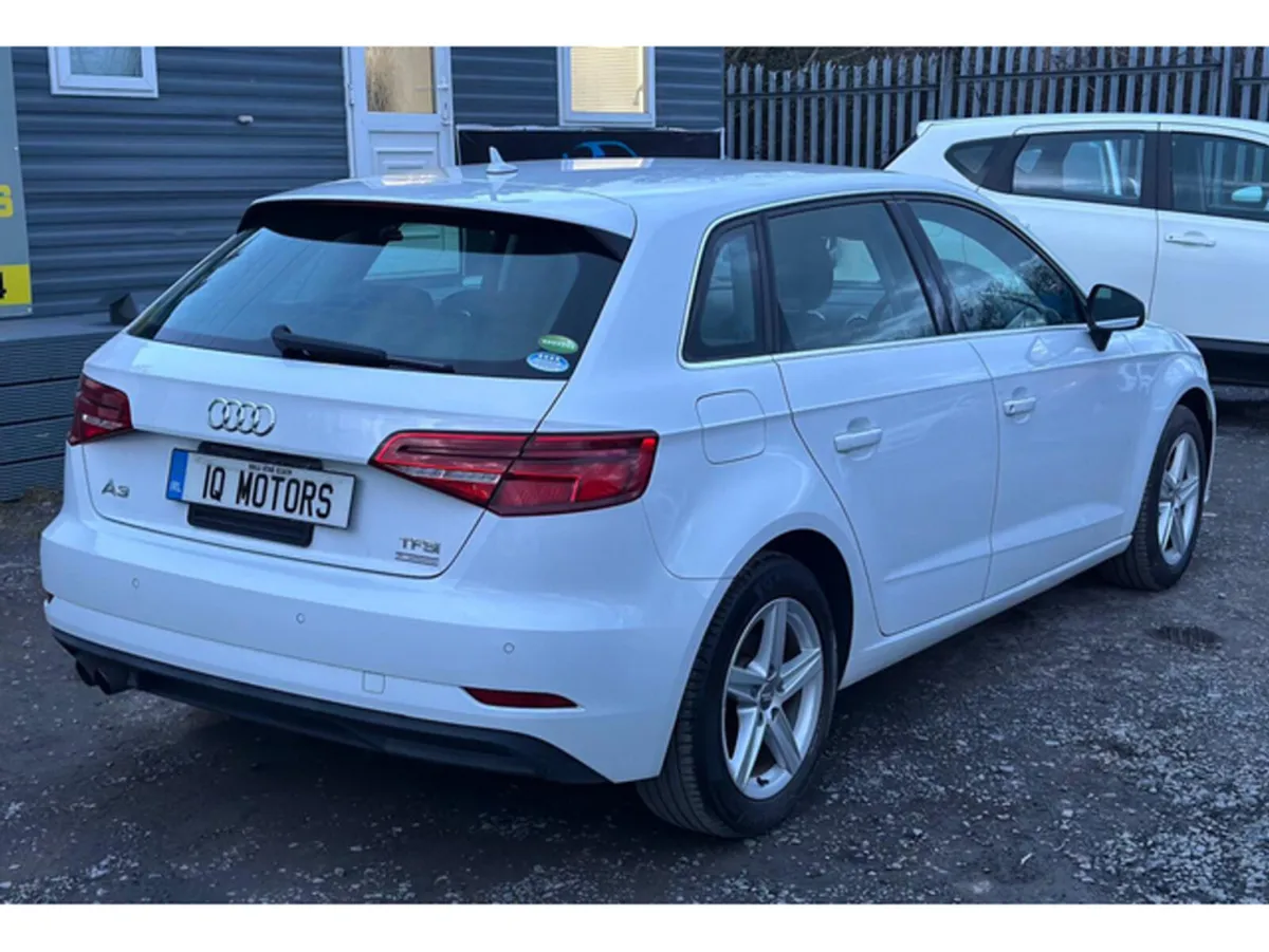 Audi A3 Hatchback, Petrol, 2017, White