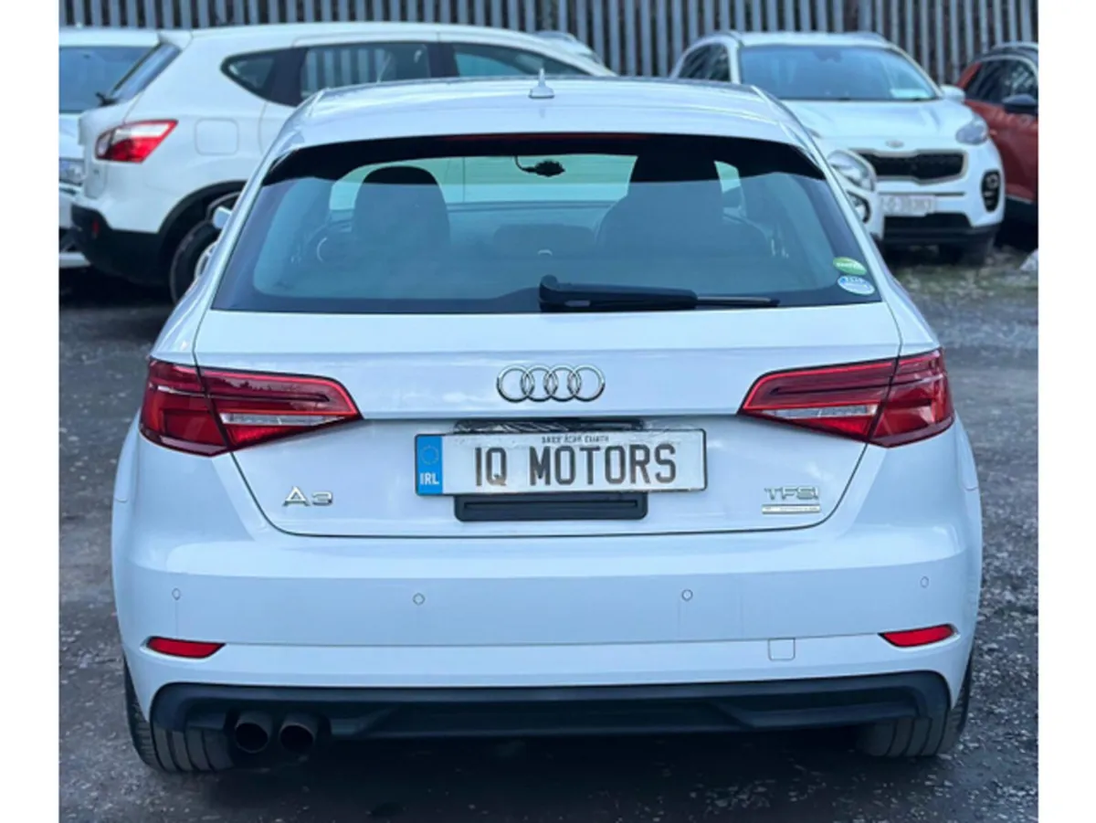 Audi A3 Hatchback, Petrol, 2017, White