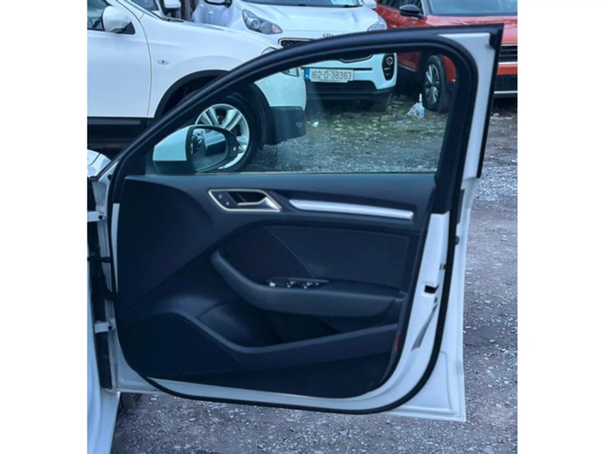 Audi A3 Hatchback, Petrol, 2017, White