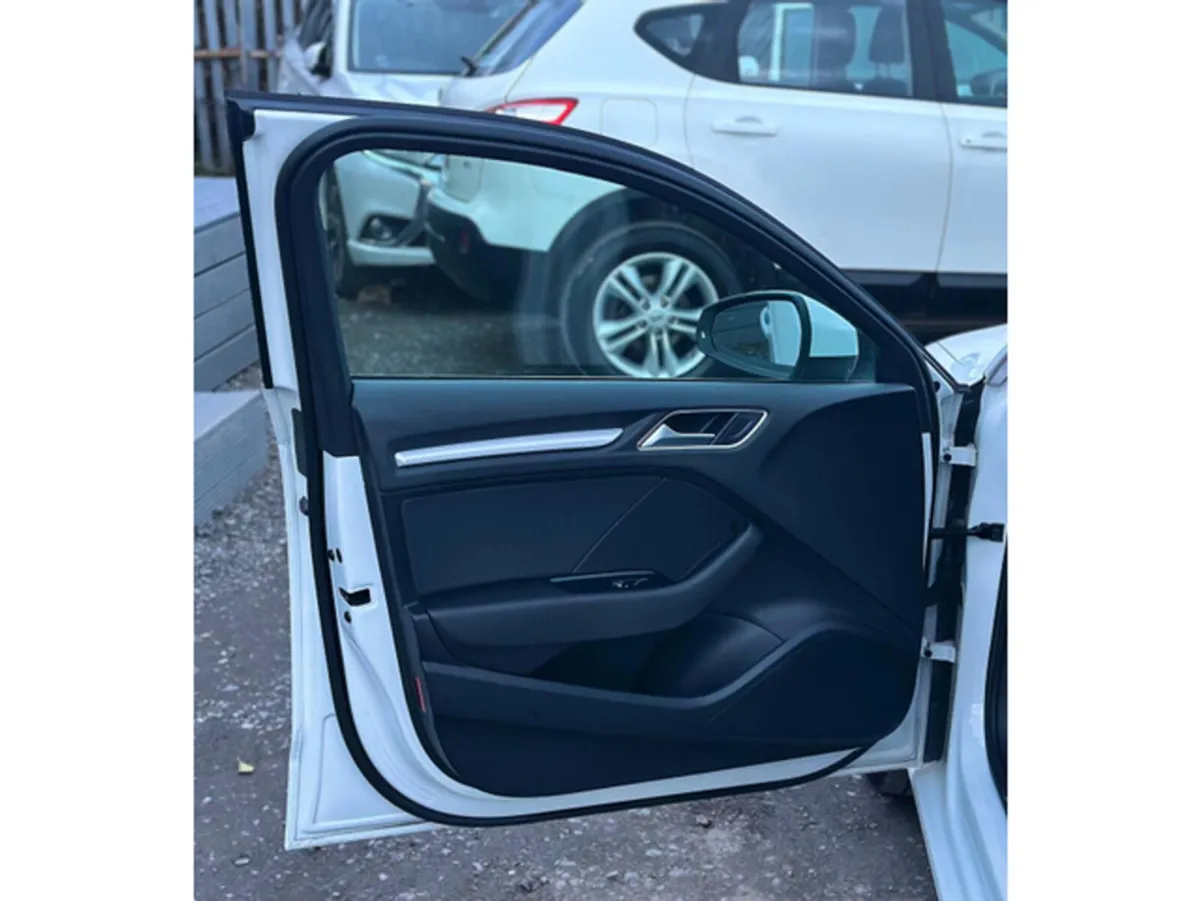 Audi A3 Hatchback, Petrol, 2017, White