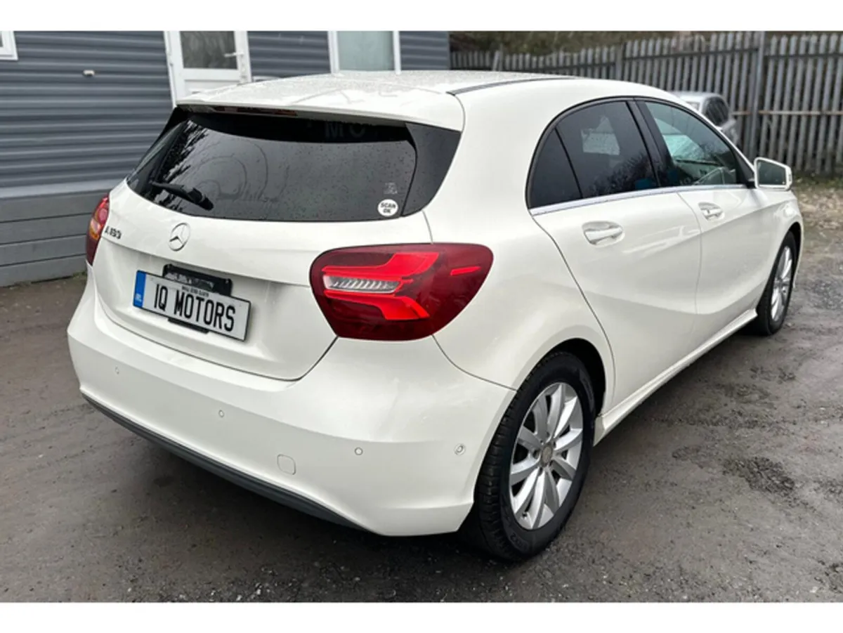 Mercedes-Benz A-Class Hatchback, Petrol, 2016, White