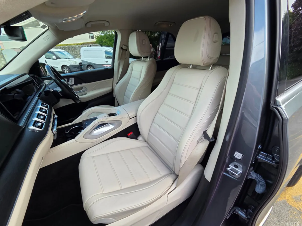 Mercedes-Benz GLE SUV, Diesel Plug-in Hybrid, 2024, Grey