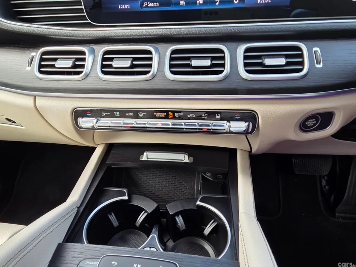 Mercedes-Benz GLE SUV, Diesel Plug-in Hybrid, 2024, Grey