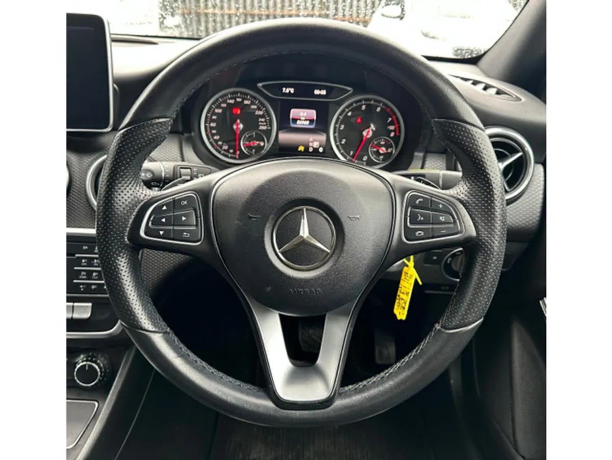 Mercedes-Benz A-Class Hatchback, Petrol, 2016, White