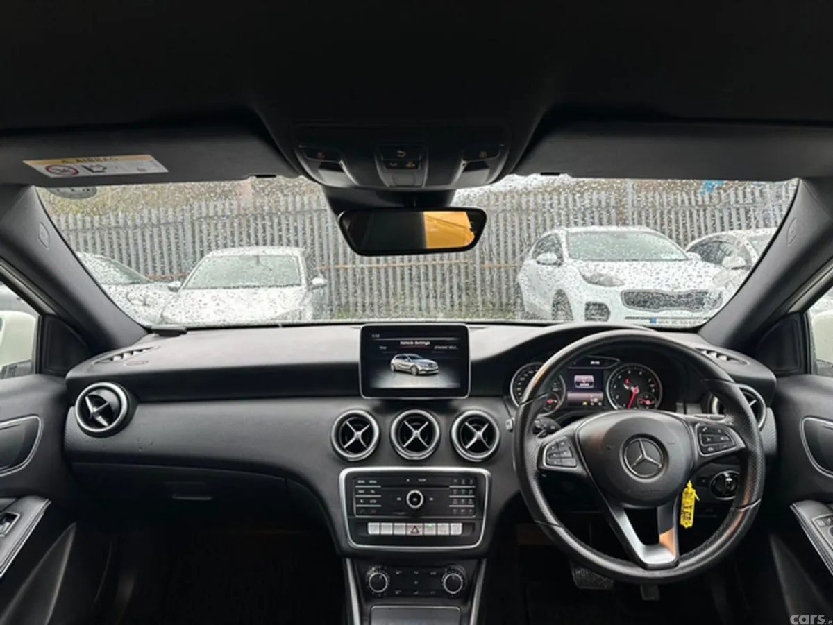 Mercedes-Benz A-Class Hatchback, Petrol, 2016, White