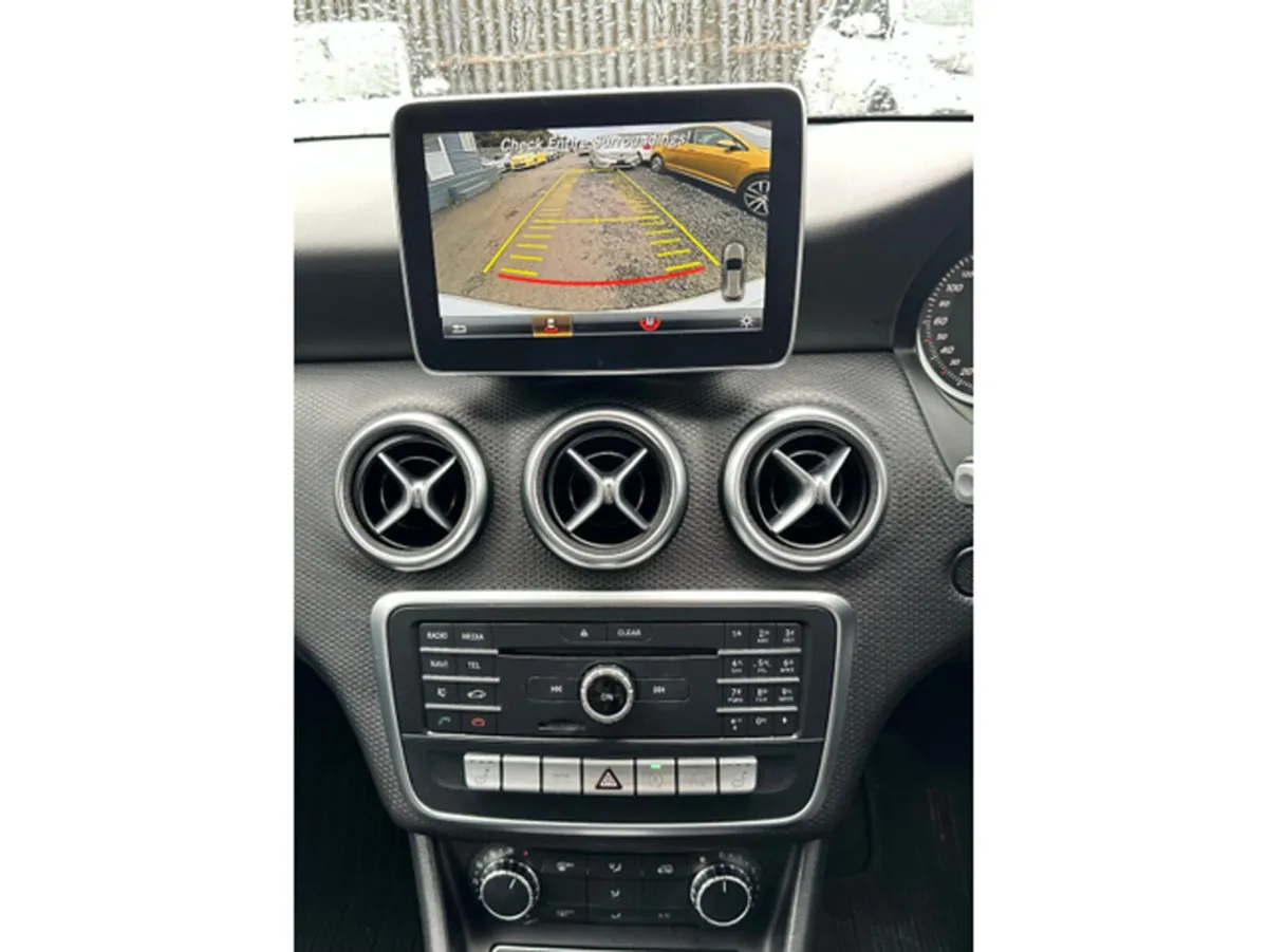 Mercedes-Benz A-Class Hatchback, Petrol, 2016, White