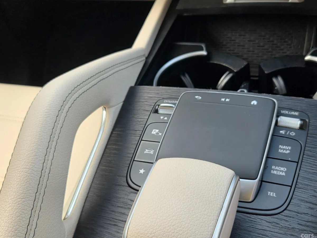 Mercedes-Benz GLE SUV, Diesel Plug-in Hybrid, 2024, Grey